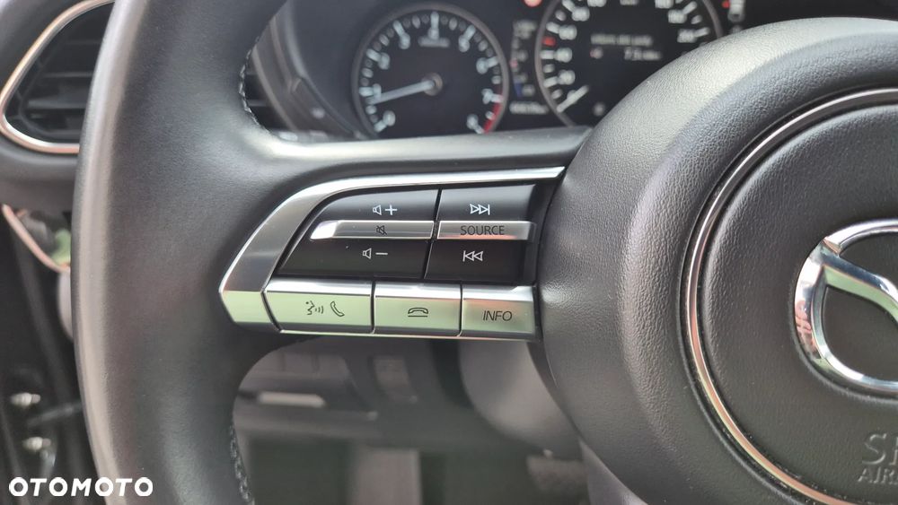 Mazda CX-30 SKYACTIV-X 2.0 M-Hybrid SELECTION - 22