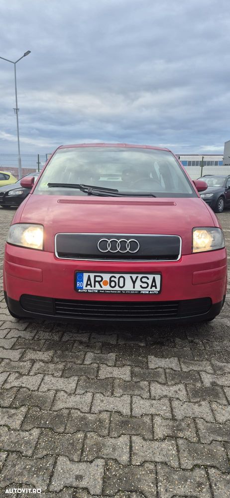 Audi A2 1.4 TDI - 15
