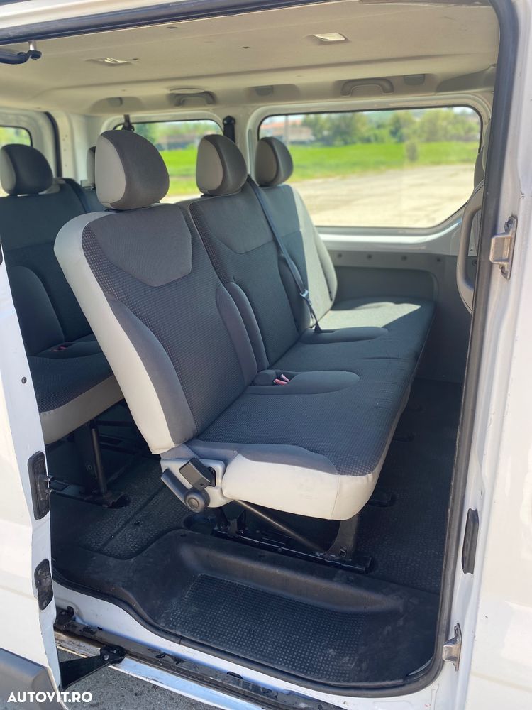 Opel Vivaro 2.0 CDTI L1H1 DPF - 7