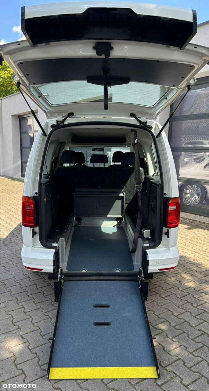 Volkswagen Caddy - 15