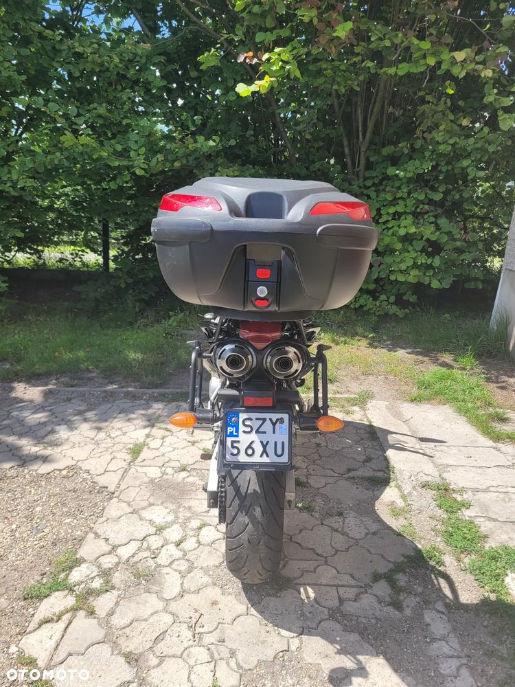Yamaha FZ6 - 14