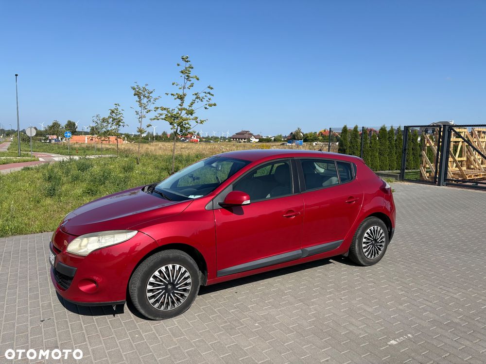 Renault Megane 1.6 16V Authentique - 8