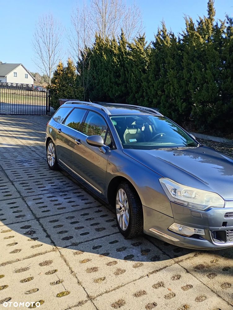 Citroën C5 V6 HDi 205 Biturbo FAP Exclusive - 2