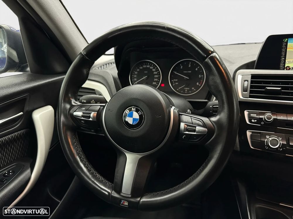 BMW 116 d Line Sport - 13