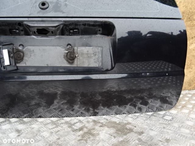KLAPA TYŁ TYLNA BAGAŻNIKA FORD MONDEO MK3 KOMBI 00-03 LAK:G0 NR139 - 6