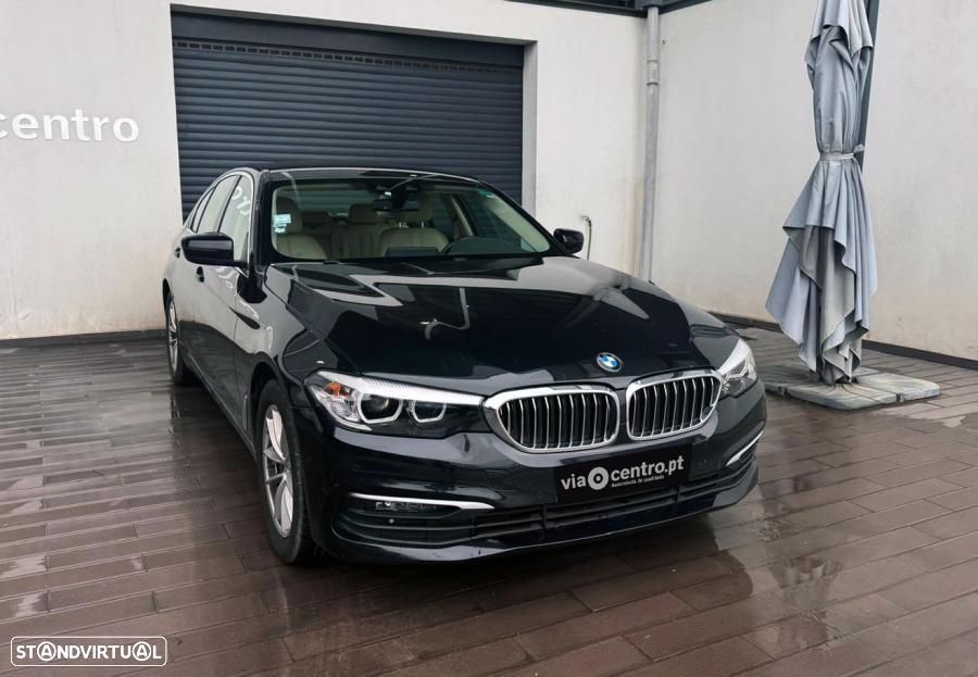 BMW 530 e iPerformance - 2