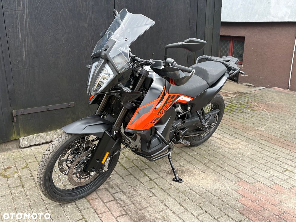 KTM Adventure 790 - 3