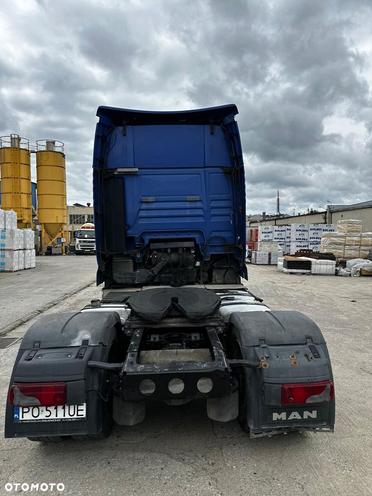 MAN TGA 18.430 - 8