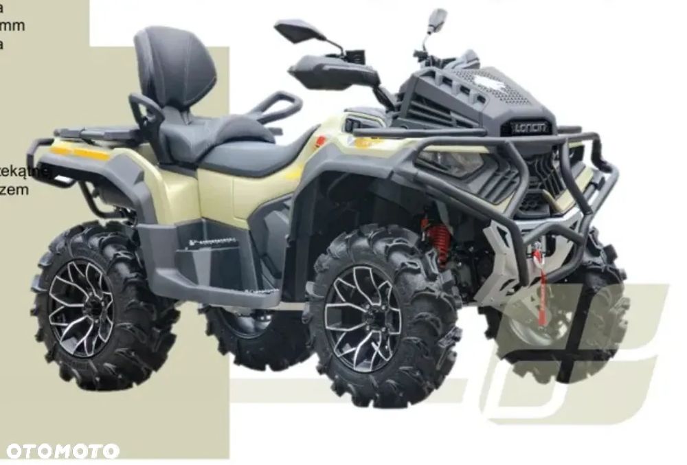 Loncin XWOLF 700