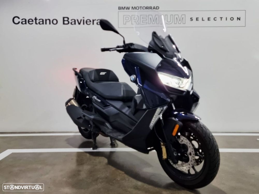 BMW C 400 GT 400 GT - 4