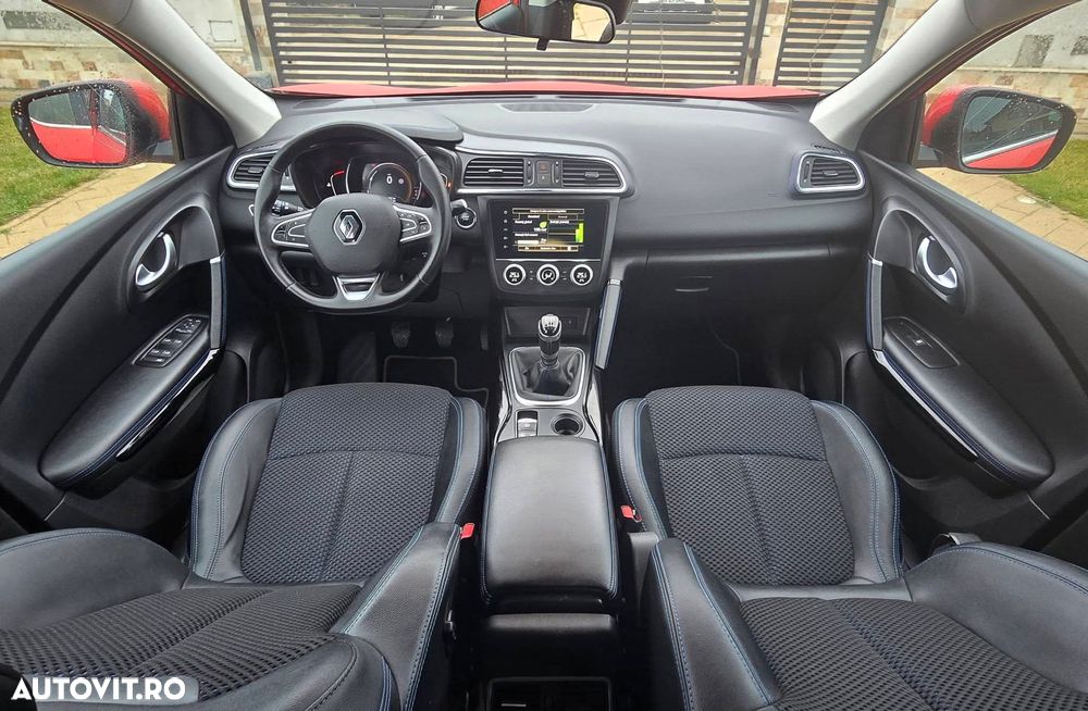 Renault Kadjar TCe 140 GPF BUSINESS EDITION - 5
