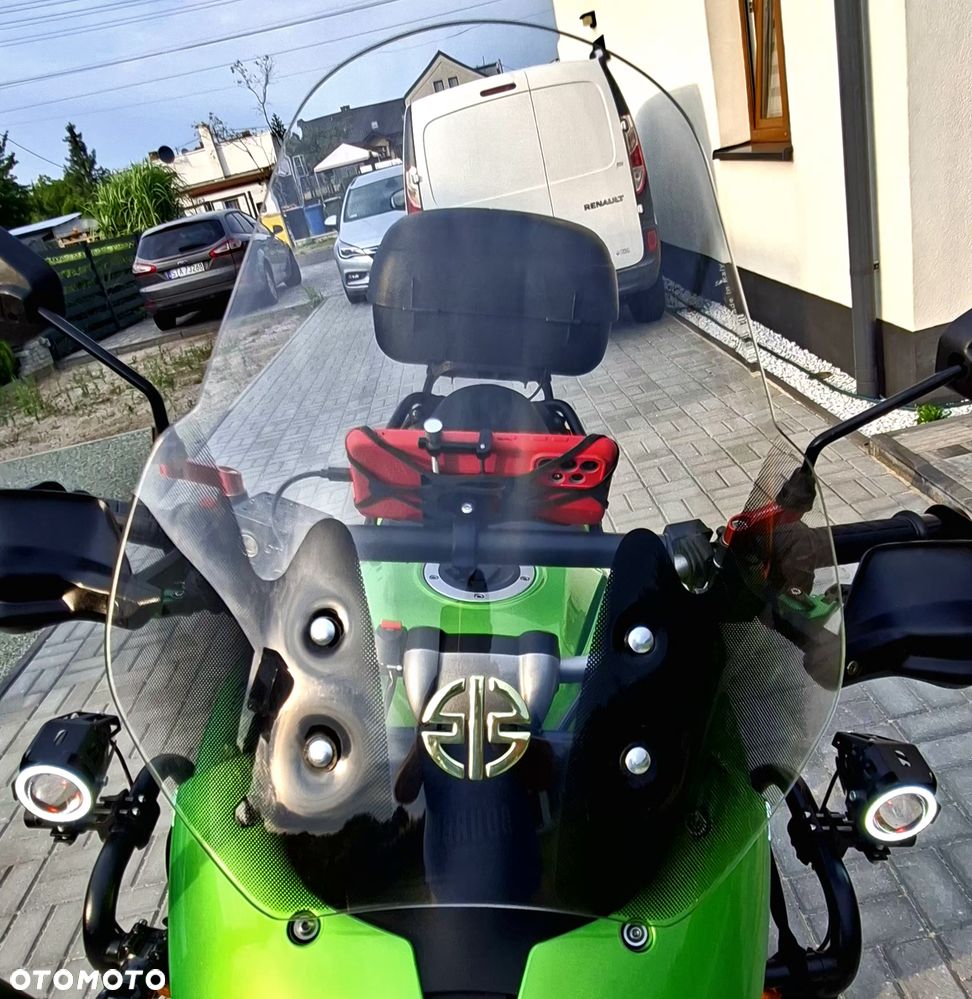 Kawasaki Versys 650 - 15