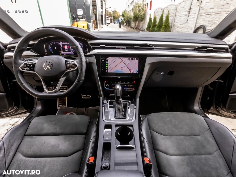 Volkswagen ARTEON 2.0 TDI 4Motion DSG R-Line - 18