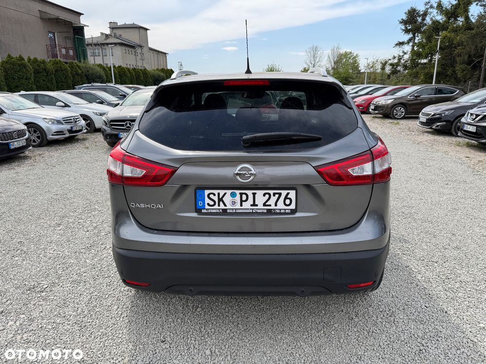 Nissan Qashqai 1.6 DIG-T N-Connecta - 5