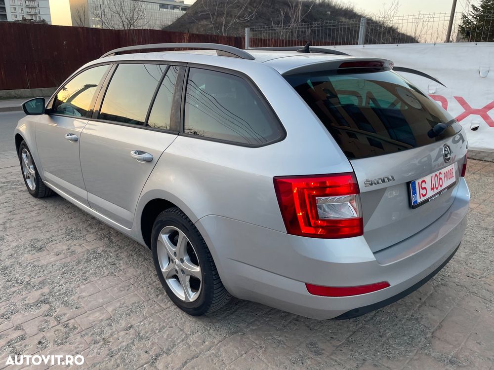 Skoda Octavia 2.0 TDI Green tec DSG Elegance - 3