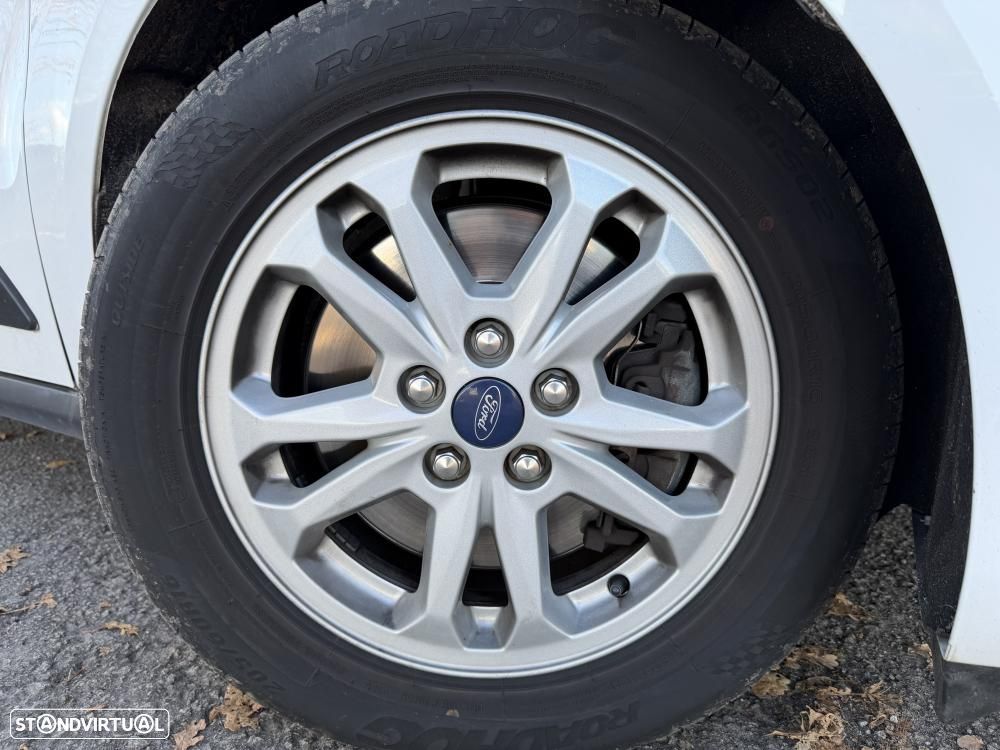 Ford Transit Connect 1.5EcoBlue - 3