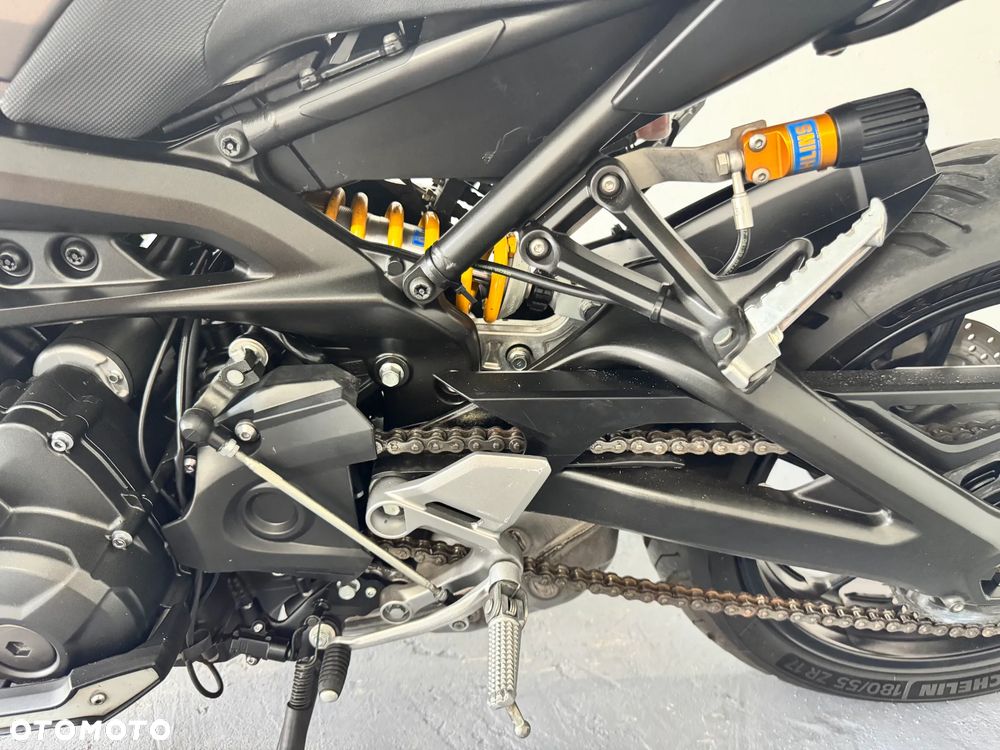 Yamaha MT - 9