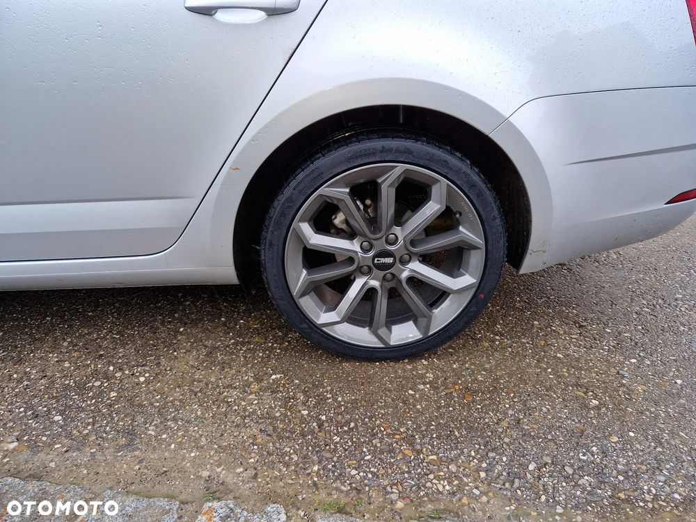 Skoda Octavia 2.0 TDI Ambition EU6 - 12