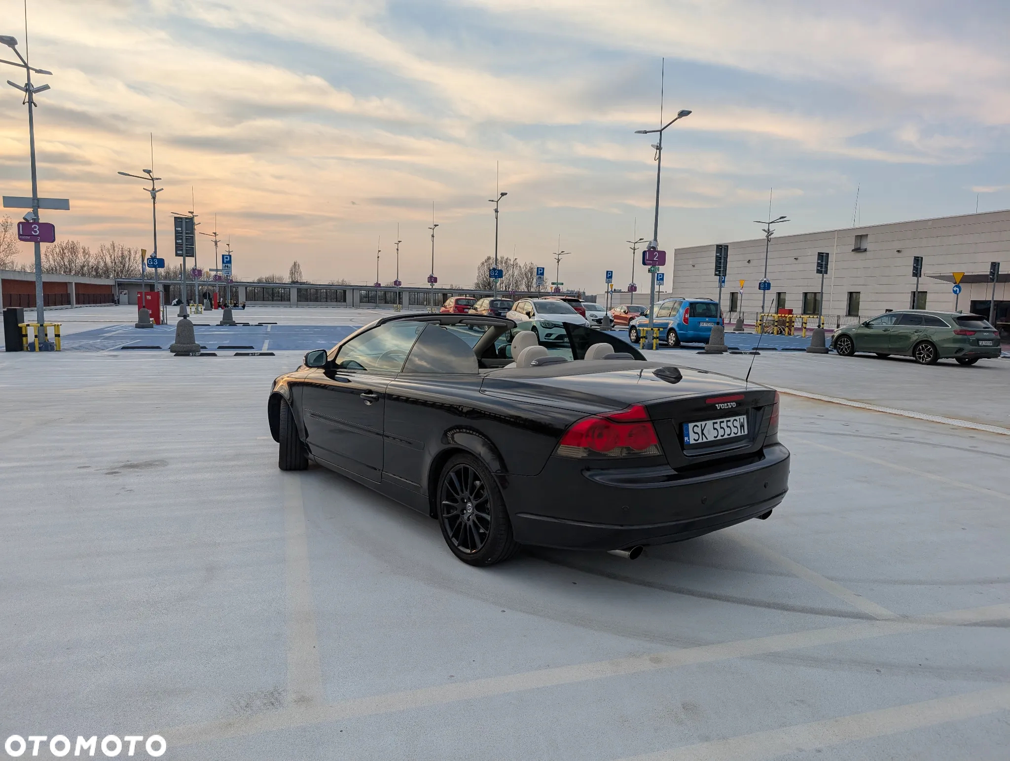 Volvo C70 D5 Summum - 25
