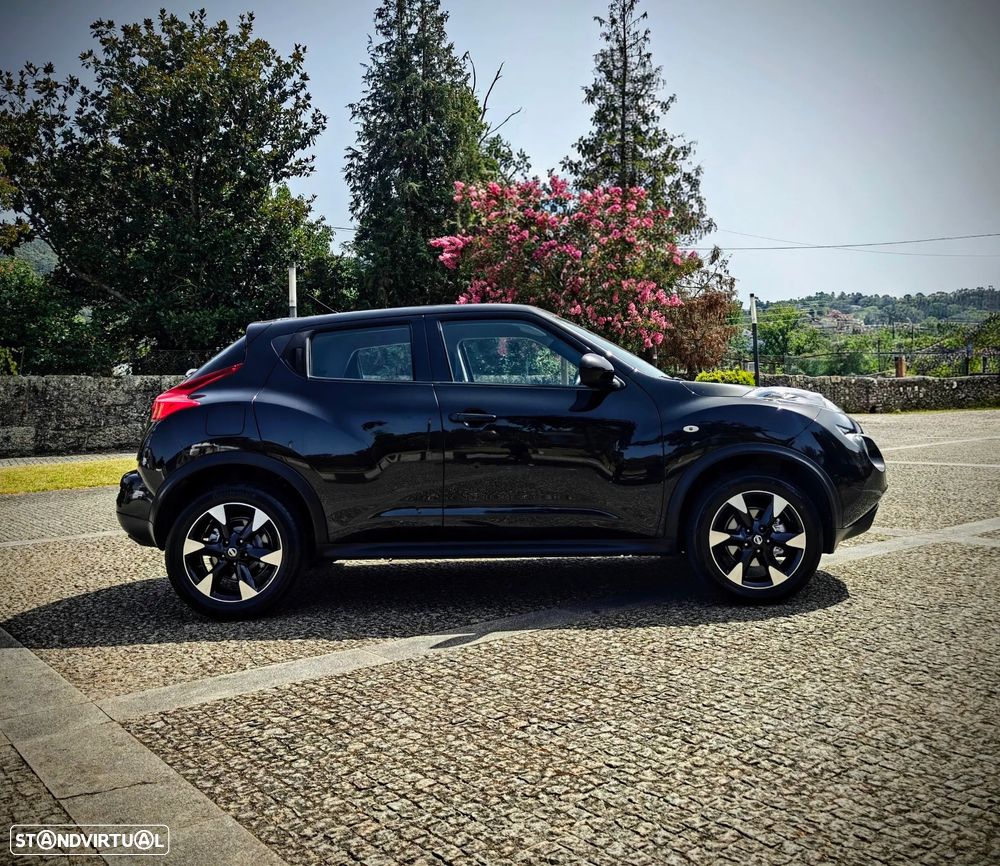 Nissan Juke 1.5 dCi Edition - 30