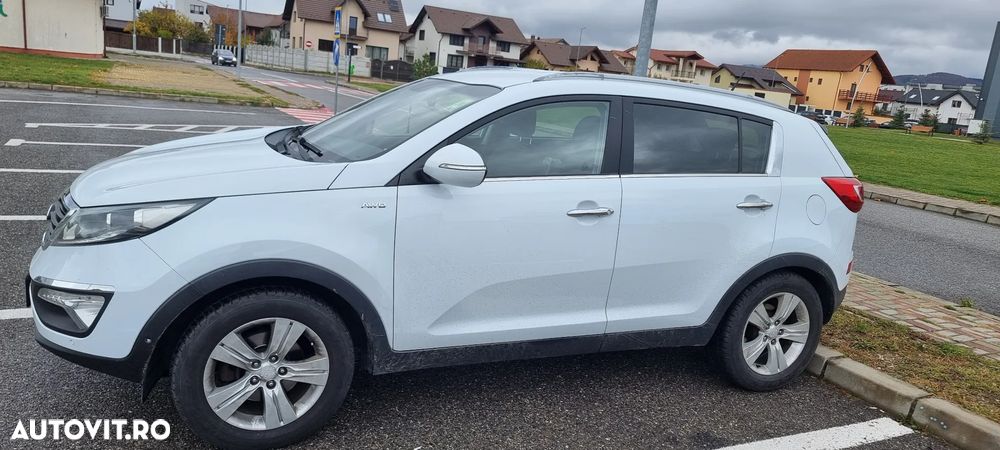 Kia Sportage - 16