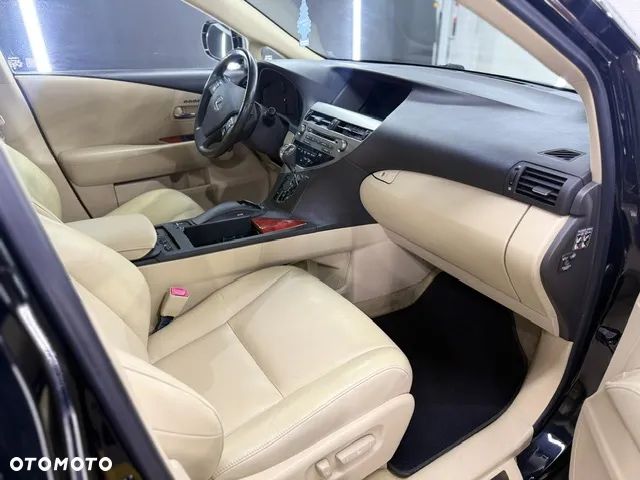 Lexus RX 350 Elegance - 7