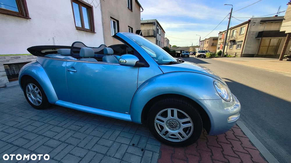 Volkswagen New Beetle 1.4 - 18