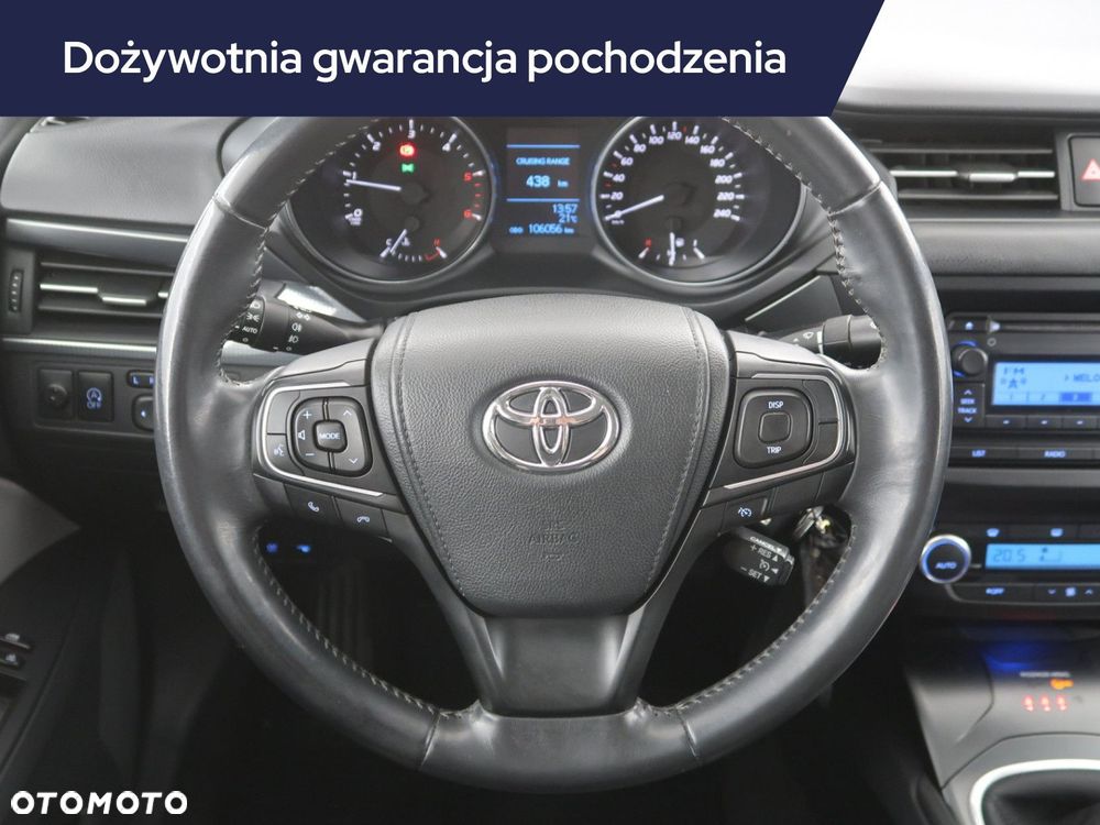 Toyota Avensis - 17
