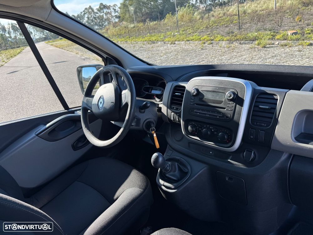 Renault Trafic iva  Dedutivel - 6