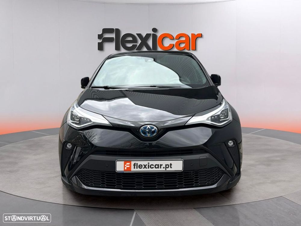 Toyota C-HR 1.8 Hybrid Exclusive+P.Luxury - 4