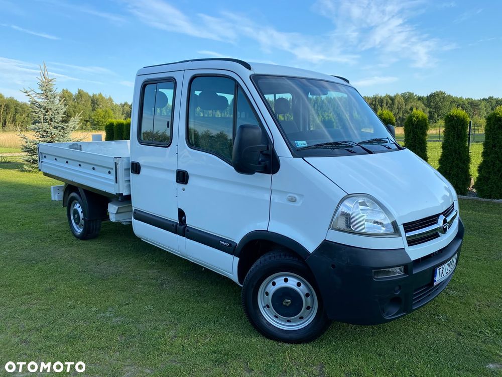Opel Movano - 2