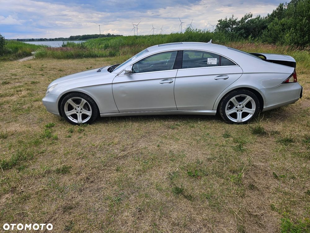 Mercedes-Benz CLS 320 CDI - 2