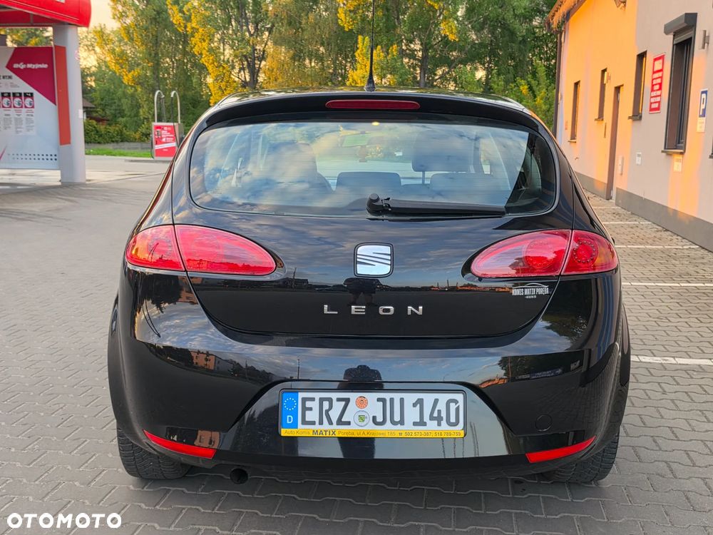 Seat Leon 1.6 Reference - 21