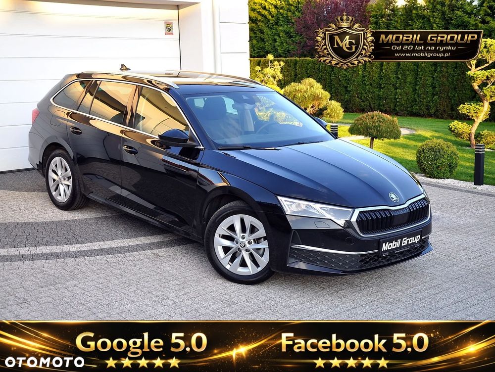Skoda Octavia 1.5 TSI Selection