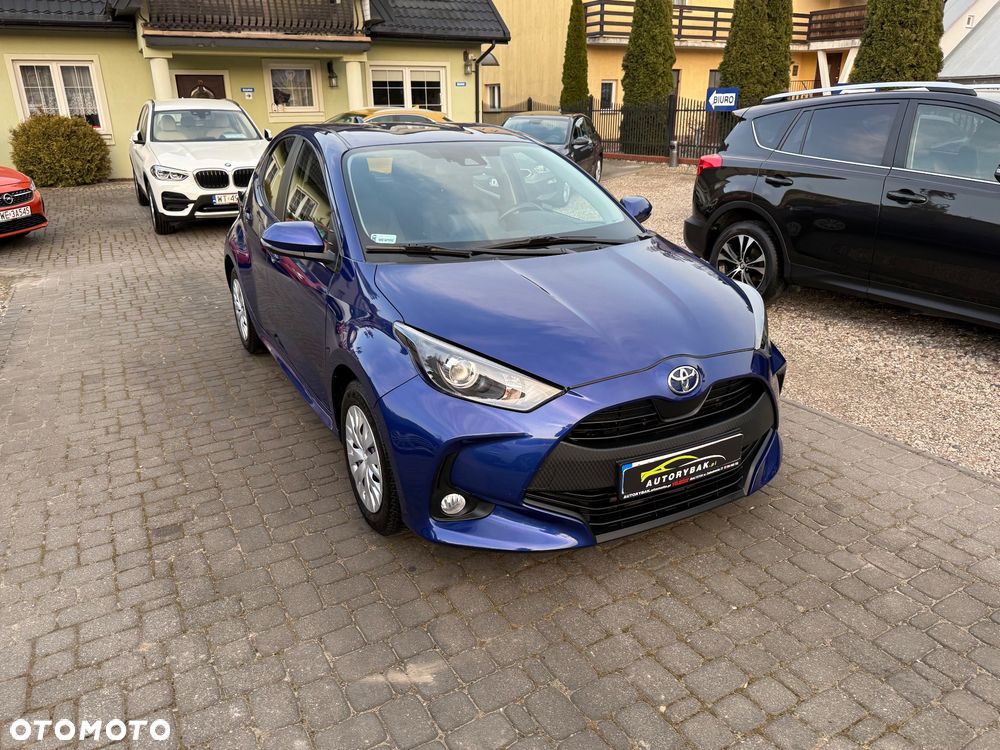 Toyota Yaris 1.5 Comfort - 24