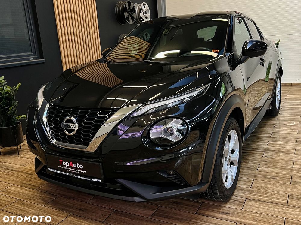Nissan Juke 1.0 DIG-T DCT N-Connecta - 11