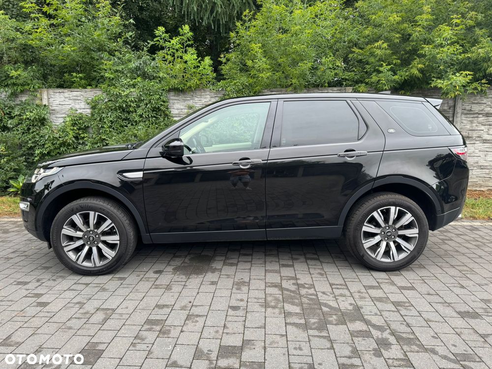 Land Rover Discovery Sport - 18