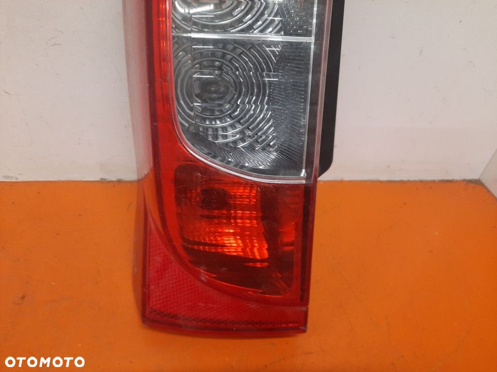 FIAT FIORINO III 07-24 LAMPA LEWY TYŁ LEWA ZEWNĘTRZNA TYLNA 13201F - 3