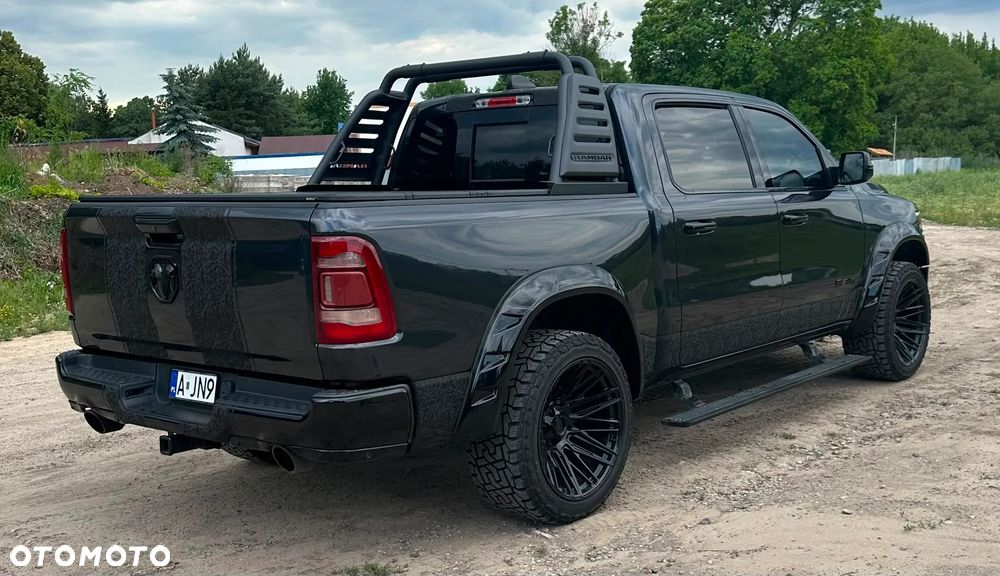 RAM 1500 5.7 Crew Cab Shortbed Limited Sport - 6