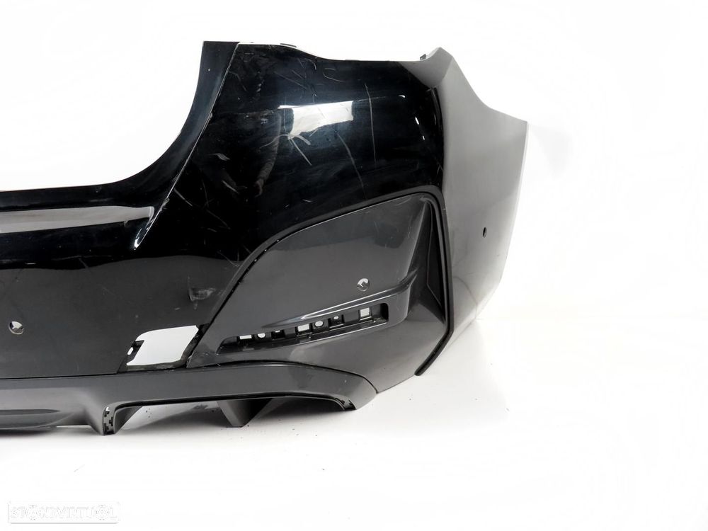 Parachoques Pack M Traseiro Usado / Original BMW 4 Gran Coupe (G26)/BMW i4 (G26)... - 7