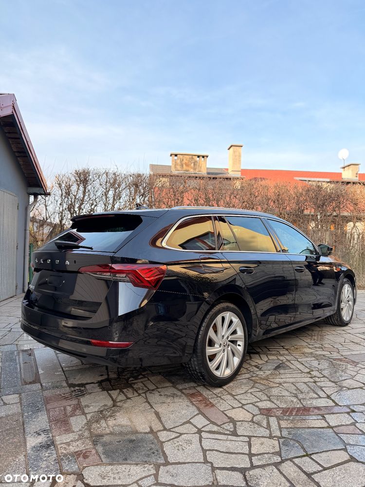 Skoda Octavia 1.5 TSI ACT Style - 4