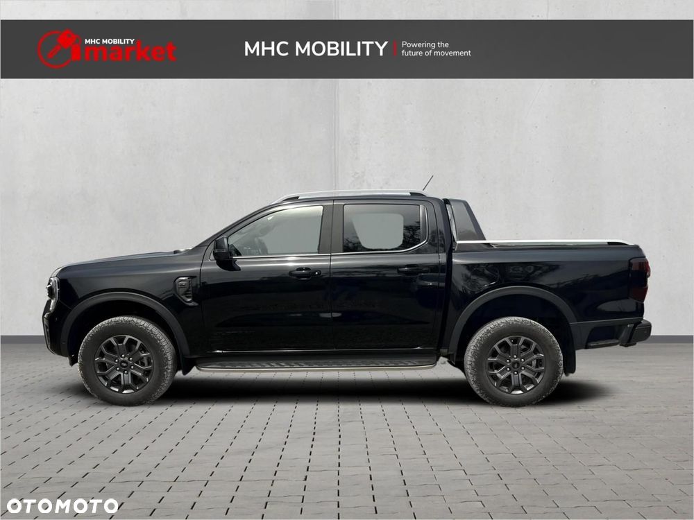 Ford Ranger 3.0 EcoBlue Turbo 4x4 DC Wildtrak - 2