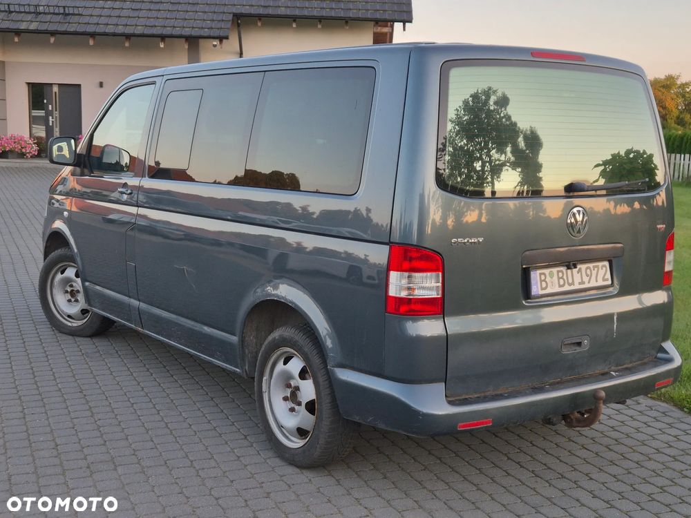 Volkswagen Caravelle L1 - 4