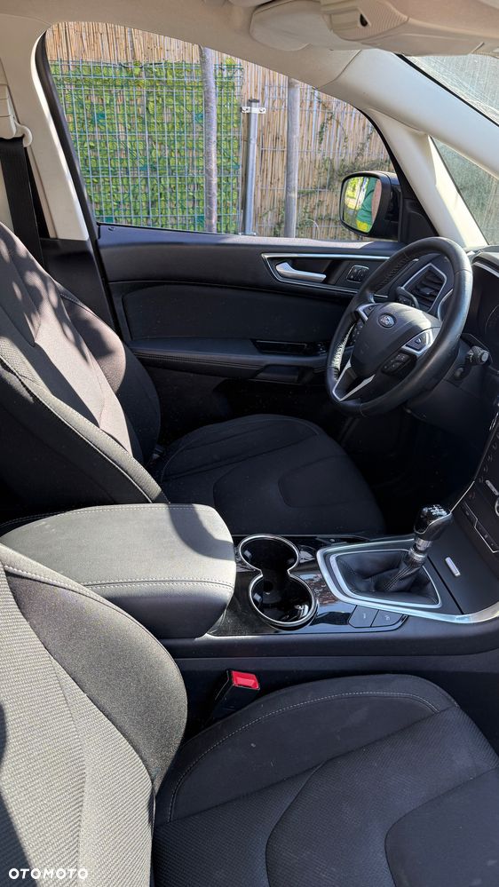 Ford S-Max 2.0 TDCi Titanium - 7