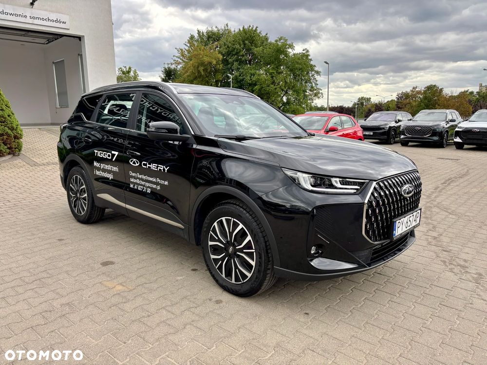 Chery Tiggo 7 1.6 T-GDI Essential DCT - 9