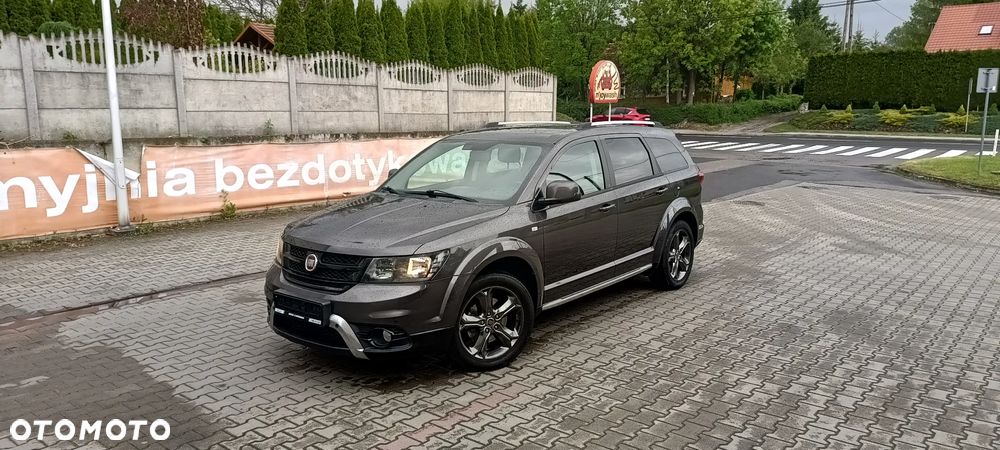 Fiat Freemont 2.0 Multijet 16V DPF Automatik Allrad Cross