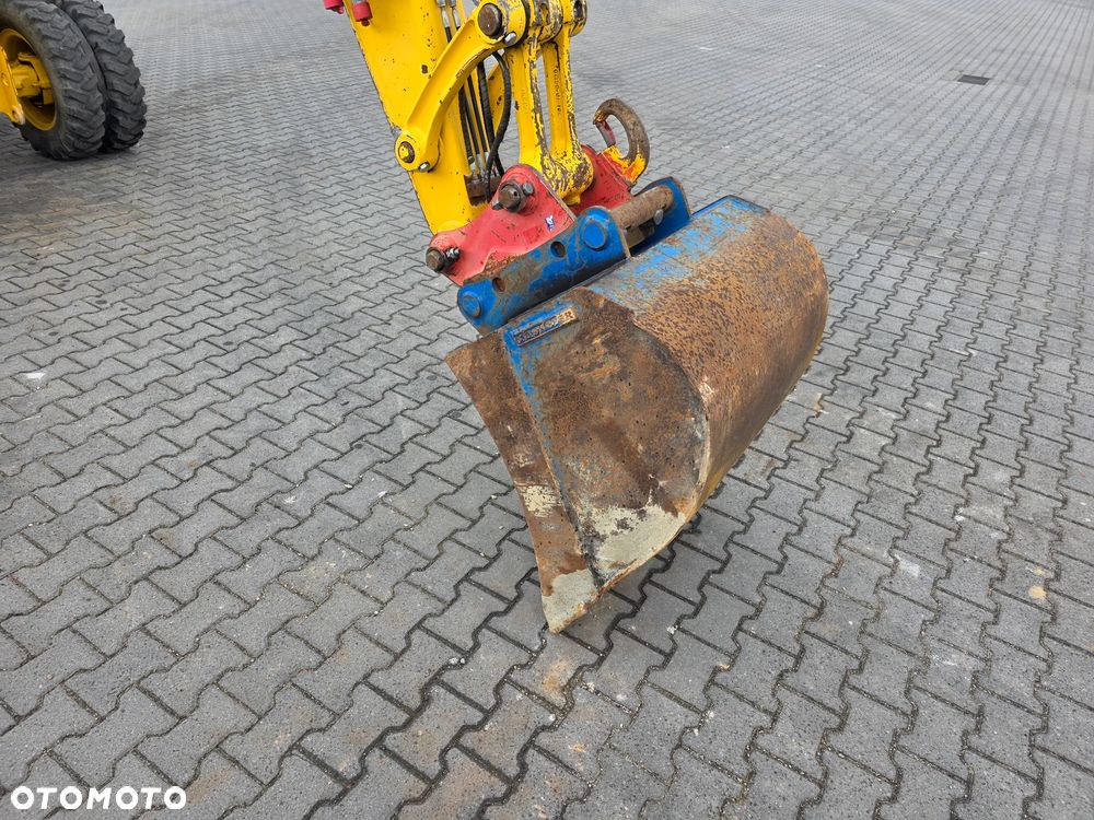 Komatsu PW 98MR-8, 2017 ROK, 5200 MTH, BEZ DPF i ADBLUE - 16