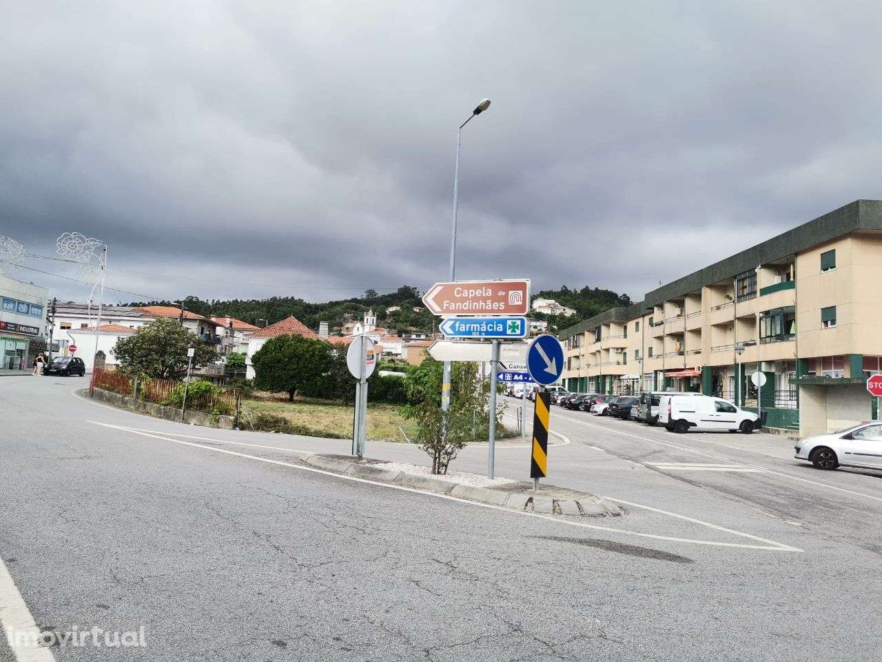 Terreno para construção à venda no «coração» de Penha Longa - Grande imagem: 5/10