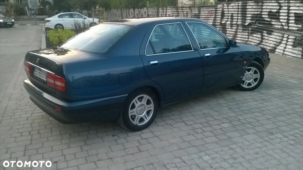 Lancia Kappa 2.0 LE - 8