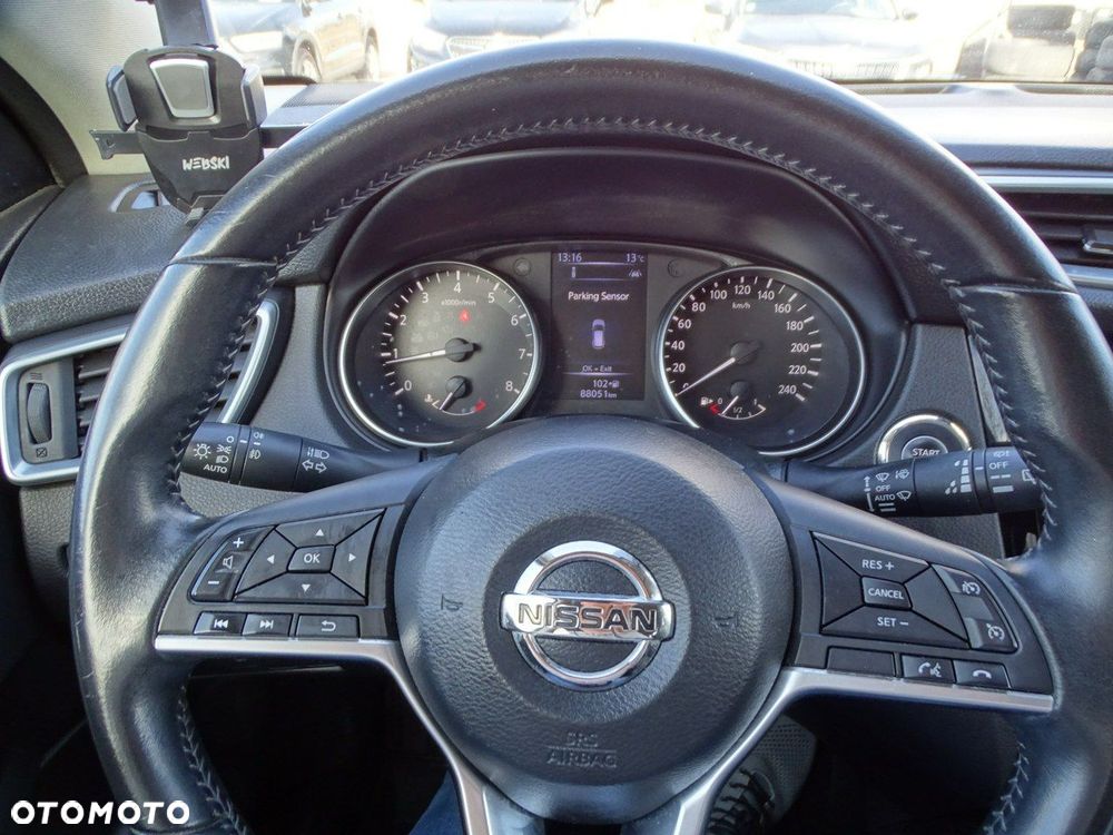 Nissan Qashqai - 10